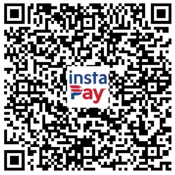 QR code for GCash
